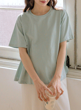 Maternity*Mondflare Short Sleeves T-shirt