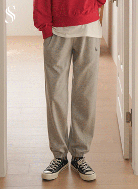 [S-made] Maternity*Super Comfortable Jogger Maternity Pants
