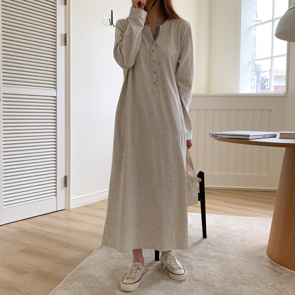 [S-made] Nursing Wear*Yesterday One Piece