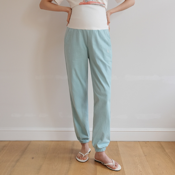 <b>[Limited Quantity SALE]</b> Maternity Super Comfortable Jogger Summer Maternity Pants