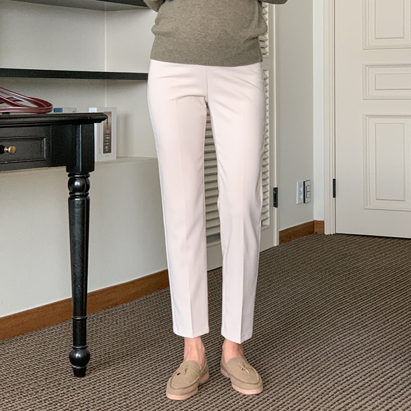 [S-made] Maternity* Addiction Maternity Pants
