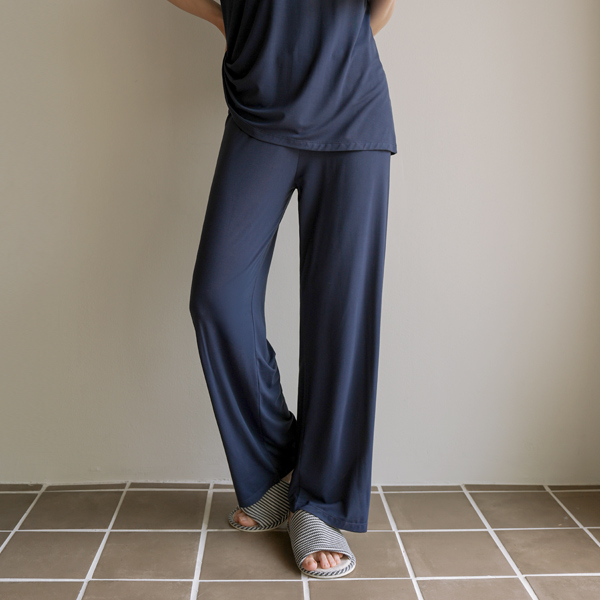 [Luna Sweet] Maternity Cooling Bamboo Maternity Pants