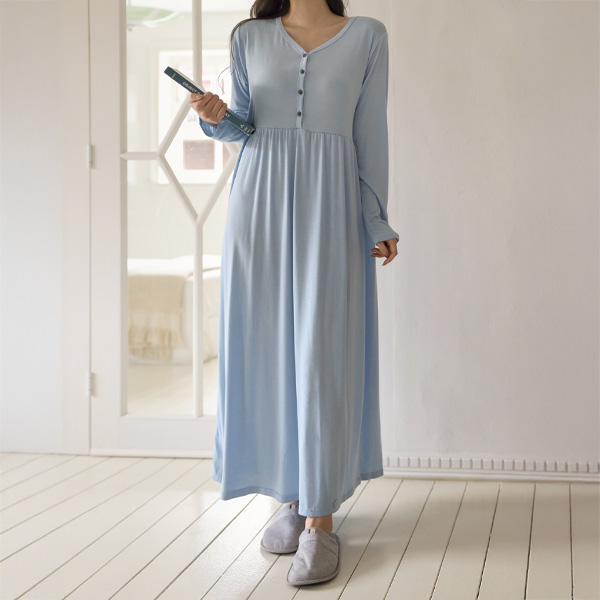 [S-made] Nursing Wear * Charle Dress (Select Length)