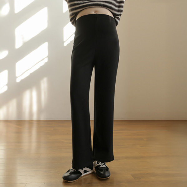 Maternity*Comfortable Fleece-lined Maternity Pants