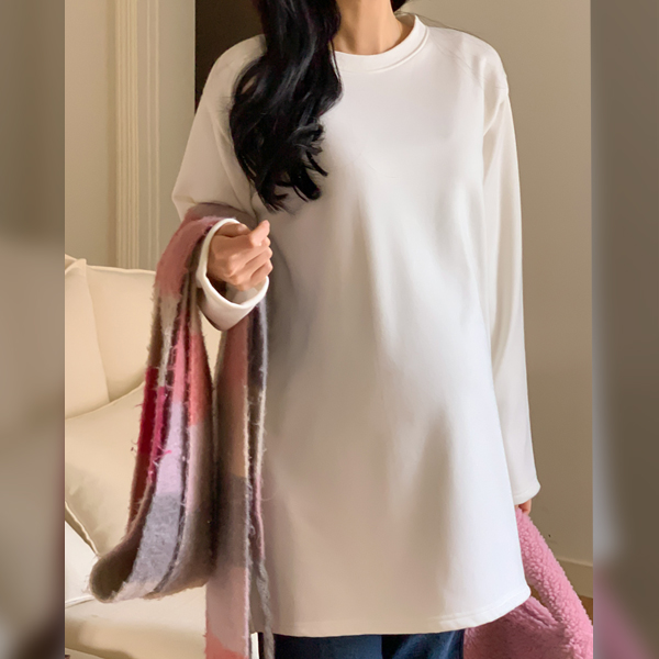 <b>[Limited Quantity SALE]</b> Maternity*Tatt Minklong Maternity T-shirt