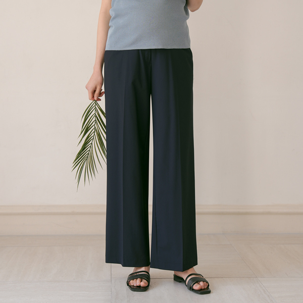 <b>[Limited Quantity SALE]</b> [S-made] Maternity* Iceholic Wide Maternity Pants