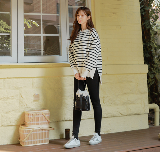 <b>[Limited Quantity SALE]</b> Maternity*Life-Changing Skinny Pants (ver.napping)